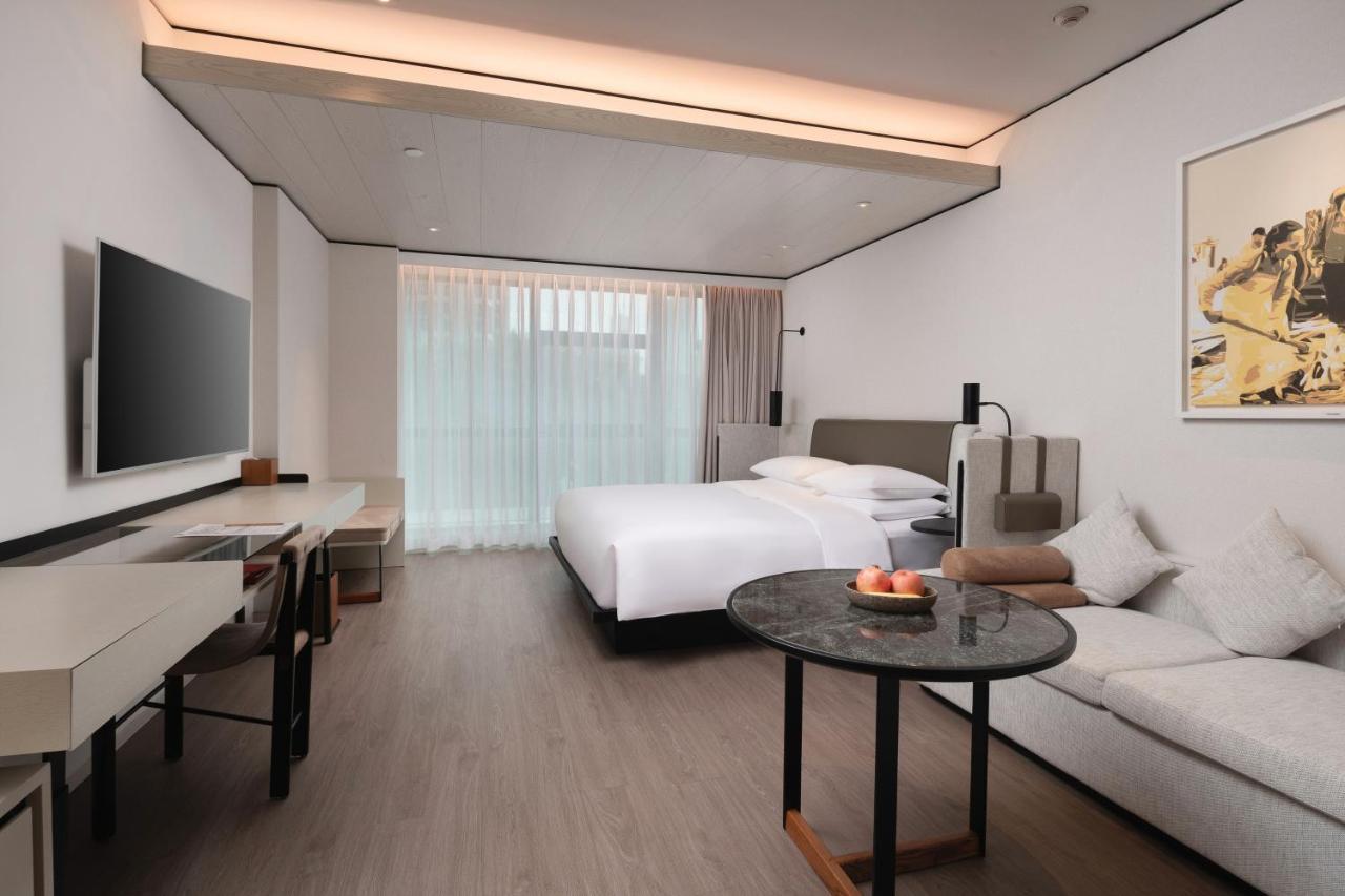 Hotel Kapok Shenzhen Luohu Exterior foto